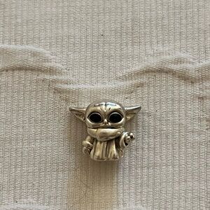 Pandora Grogu Charm